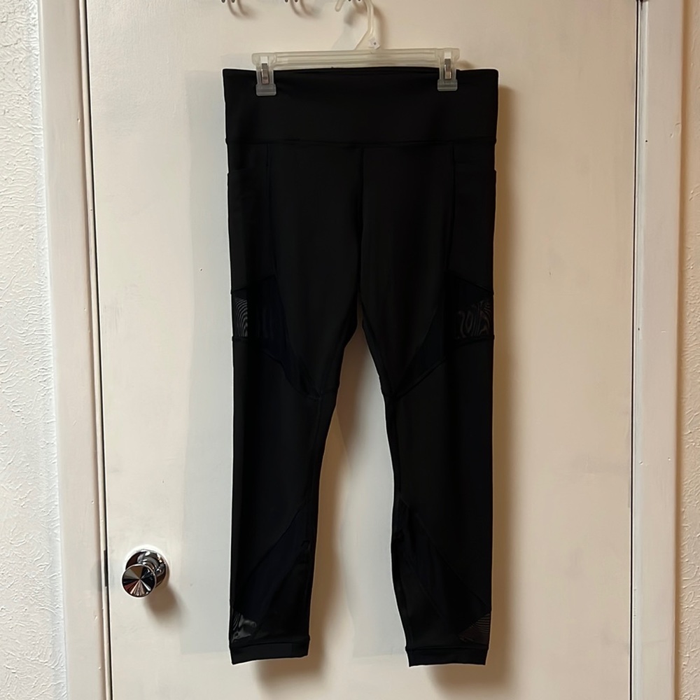 Member’s Mark Black Compression Leggings Size XL